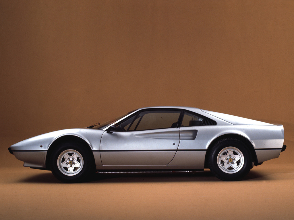 timewastingmachine:  1980 Ferrari 308 GTBi 