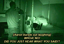 zaks-ghost-adventures:  It’s the paranormal 
