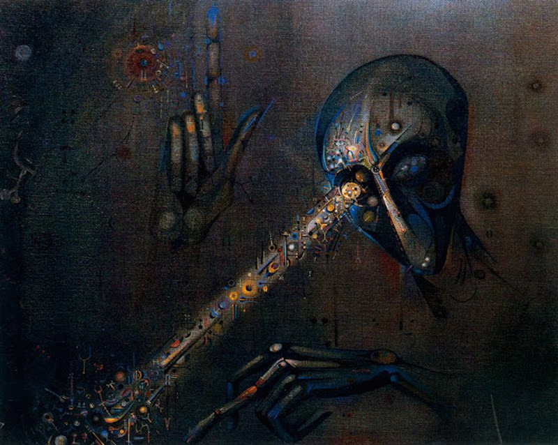 pixography:  Joan Ponc ~ “Fisik”, 1981