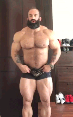 jimbibearfan:what a beast……