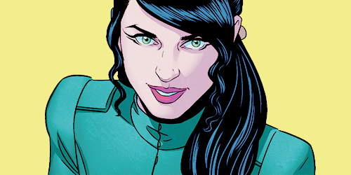 KIERON GILLEN BRINGS S.W.O.R.D. TO SECRET WARS WITH SIEGE“I took [the series] as an opportunity to cast my net widely and grab several—for want of a better phrase—‘Signature Gillen Characters’ and throw them alongside some more characters I’ve