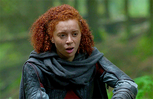 Erin Kellyman As Jade In Willow The Battle Of The Slaughtered Lamb