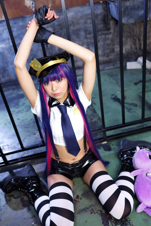 Panty and Stocking with Garterbelt - Stocking adult photos