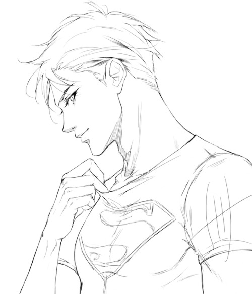  superboy wip :)please feel free to visit me https://www.instagram.com/levelanix/ 