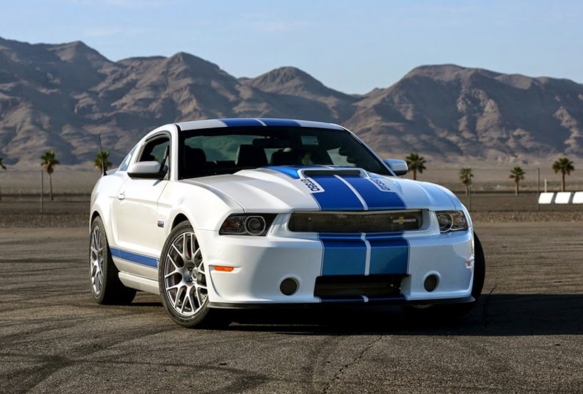 American Muscle Power