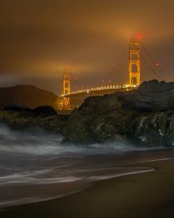 parmaton:  Golden Gate bridge by Chris Montano Jr. 