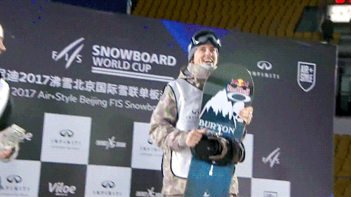 vankerays: Mark McMorris wins first snowboarding event since near-fatal injury 
