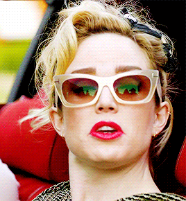 dctvladies:#what an iconic look