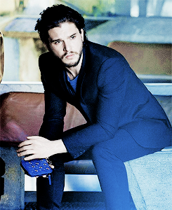 gameofthronesdaily:  Kit Harington | Jimmy Choo 2014 Men’s Campaign 