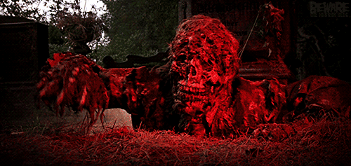 Horror Movies Are In My Blood — Father's Day Creepshow, 1982