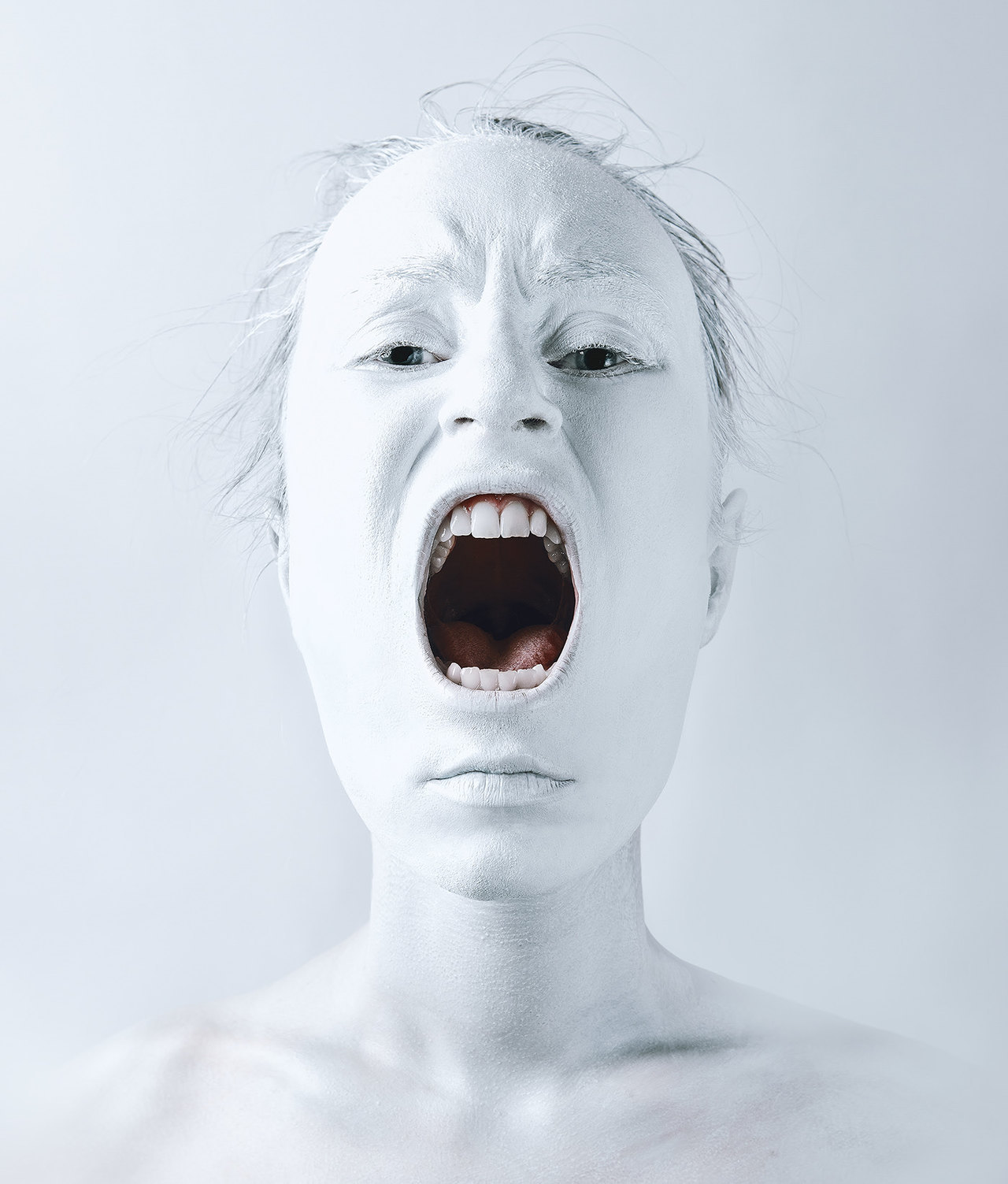 theartofmany:  Artist:  Flora BorsiTitle:  Recent Artwork 19“Recent Artwork from