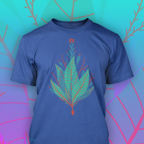 two great summery tees up on theyetee.com today via yours truly!