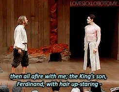 Project - GIF All Of The Globe Theatres 2013 Production Of The Tempest #3/32