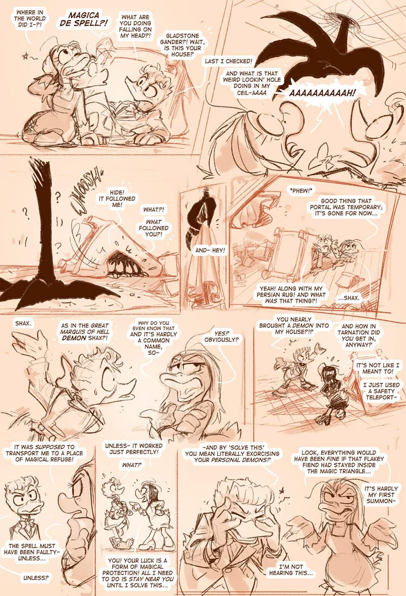 modmad:  Woo! Didn’t think I’d get this done for this week but here I am with