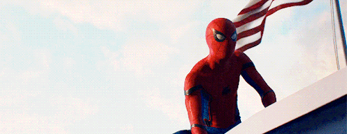 ewan-mcgregor:The Suit™ in Spider-Man: Homecoming (2017) - Official Trailer #2 