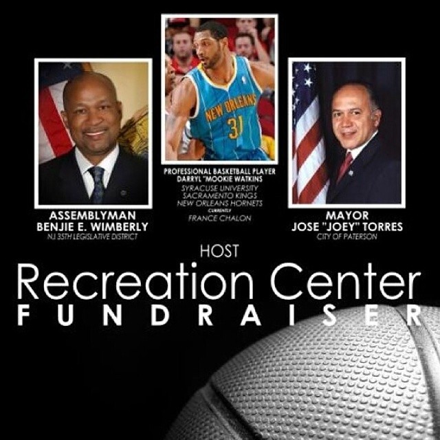 Come out and support the city needs this Rec center.
The kids of Paterson need this all help is needed. Cocktail is on July 26, 2014 tickets are $100 proceeds will go to the building fund.
Event will run 6-9pm at the Brownstone House 351 West...