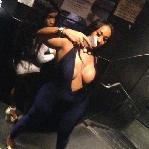 buttcheekluva33:  Phat ass Bambi
