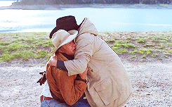 orlandobloom:  Favorite movies: Brokeback mountain (2005) “Tell you what, we coulda