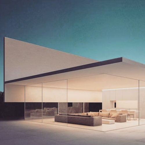 soudasouda: The geometry to inspire designed by fransilvestrearquitectos via contempoperth- architec