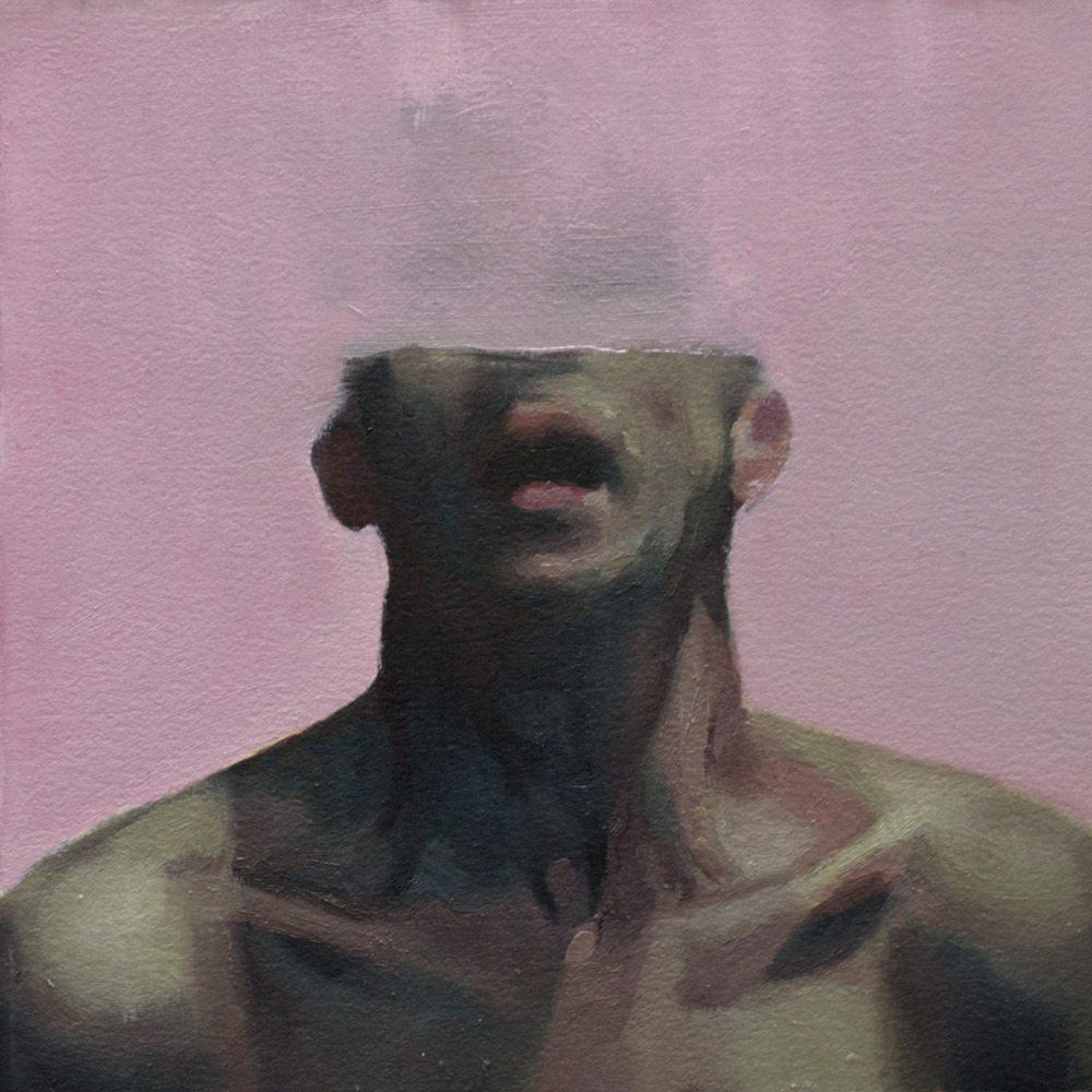   Canon (nineteenth - twenty-third)7x7 oil paintings on arches huile  