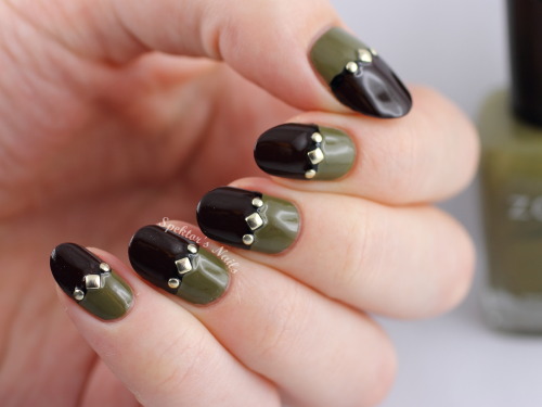 Studded Nails 