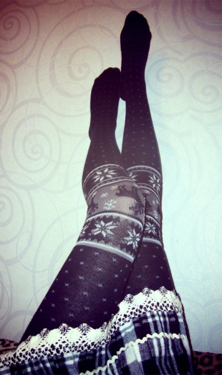 Socks, Stockings, Girls
