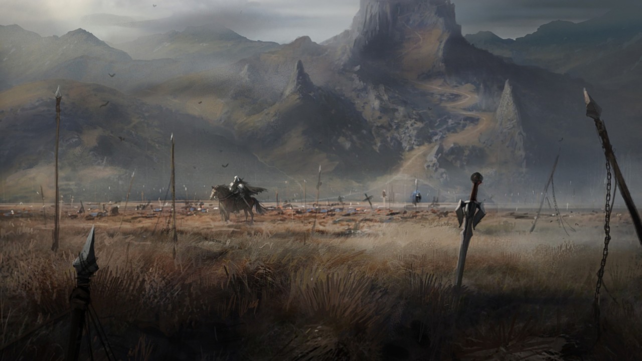 daxionsunvale:  The losses had been devastating,no one had expected this,no one was