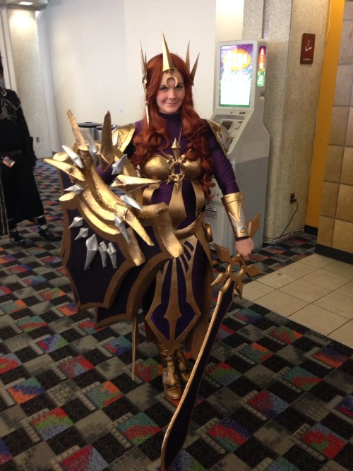 tenchuisme:  Top 10 (in no order) from youmacon 2014 so far!