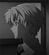 stormedshadow:  Akise Aru // Mirai Nikki