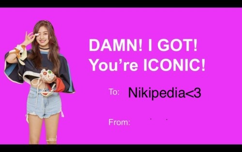 Happy Valentine Day!