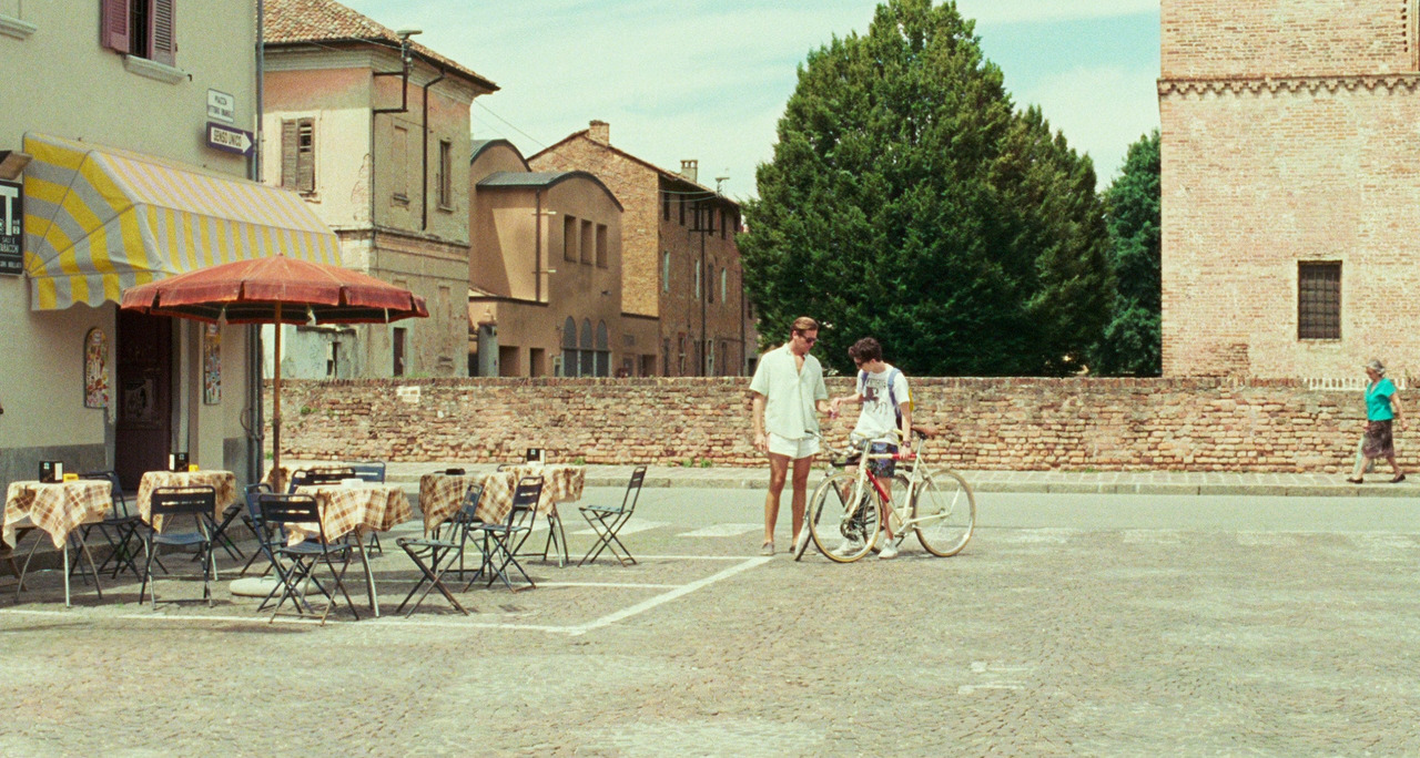filmsby:  Call Me by Your Name (2017)dir. Luca Guadagnino  