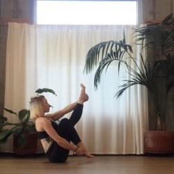 carlingyoga:  Hello yoga, thanks for being