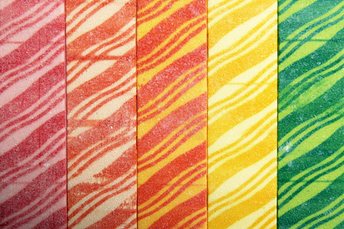 Because…stripes.