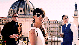 taikaswaititi:You have a new codename. Rather a good one: U.N.C.L.E— Man from U.N.C.L.E. (2015)