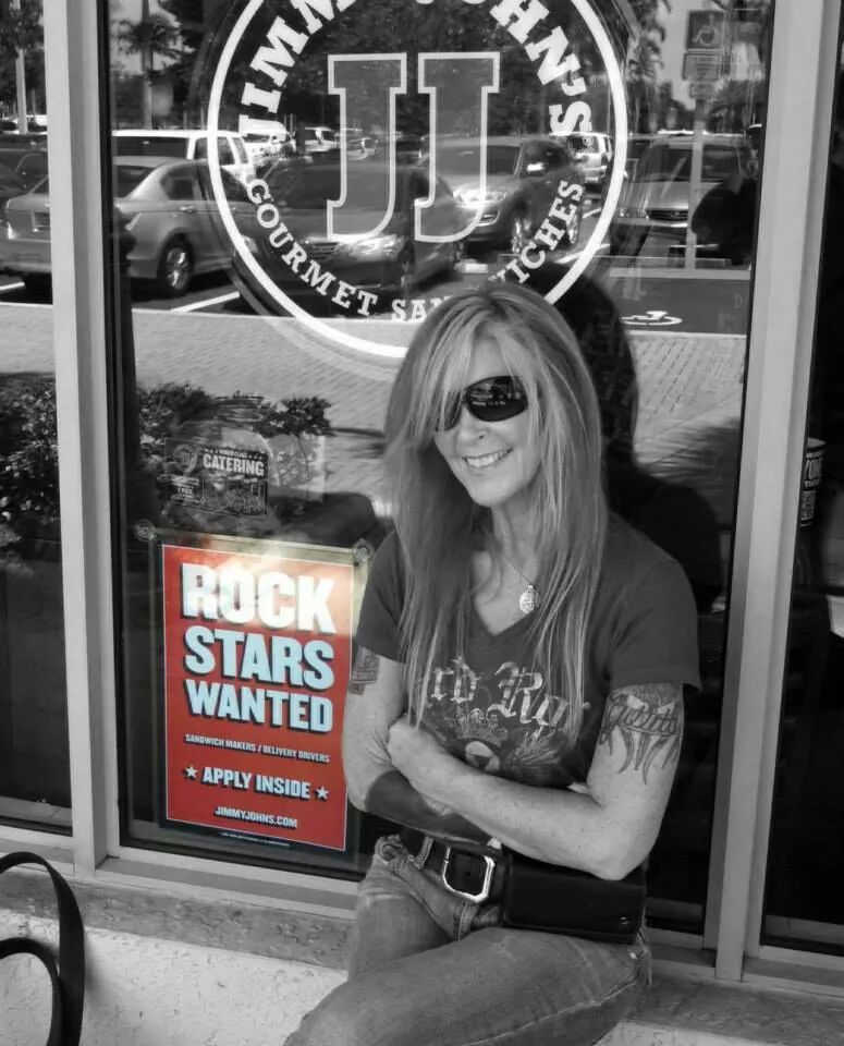 Lita Ford