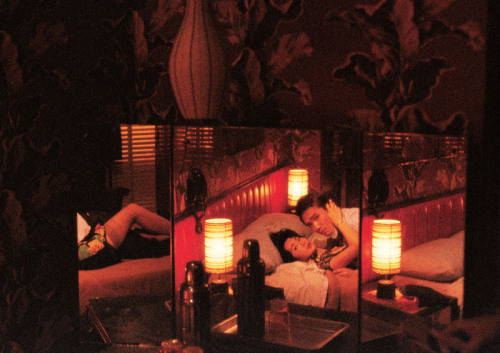 nevver:  In the mood for love, Wing Shya 
