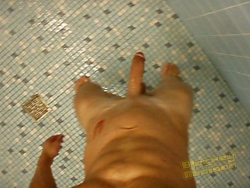 blackeymadison:  photo of me shaved in college in the locker room. Photos posted on my site.  I’ll post the video later.