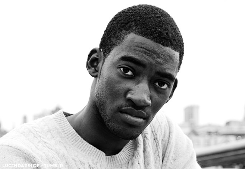 lucindaprice:Malachi Kirby