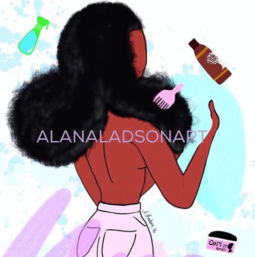 black-exchange:  Alana Ladson Art alanaladson.com porn pictures