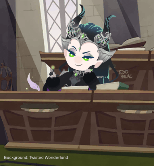 Since Eng Is Getting 7.5 Soon(?), I Felt Motivated To Go Back To My Meleanor Rig And Make Her A Couple