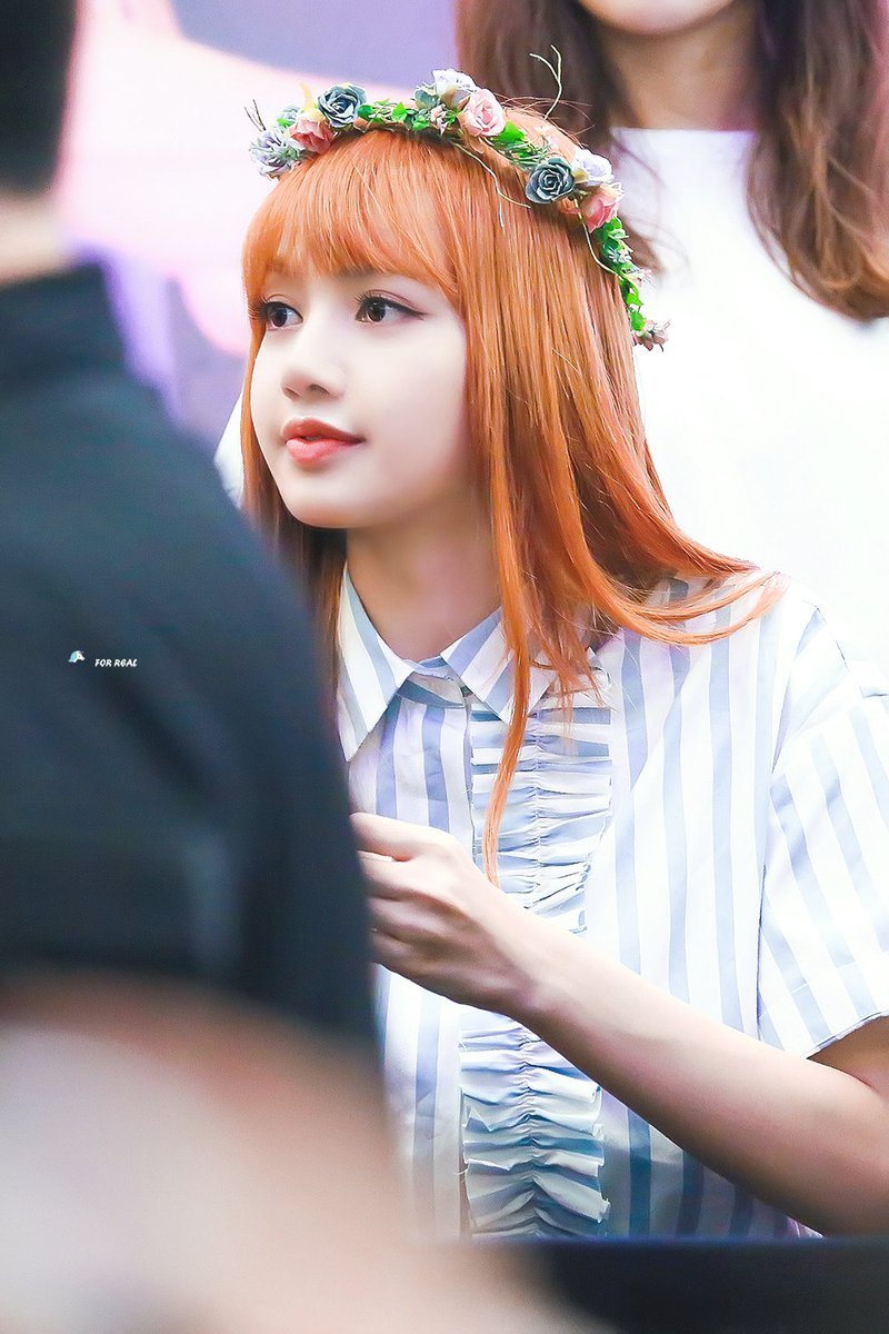 © Lisa For Real | DO NOT EDIT : BLACKPINKOFFICIAL