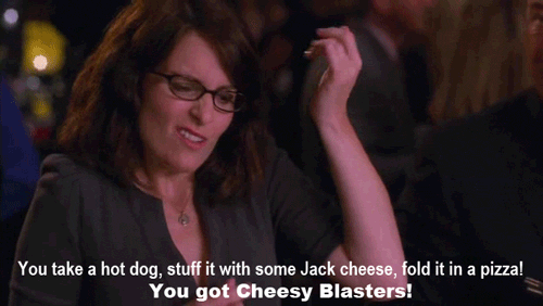 theavc:  Celebrating National Cheese Lovers Day with our most beloved cheese lover, Liz Lemon. 
