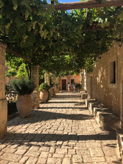 filmaticbby:arkadi monastery in crete