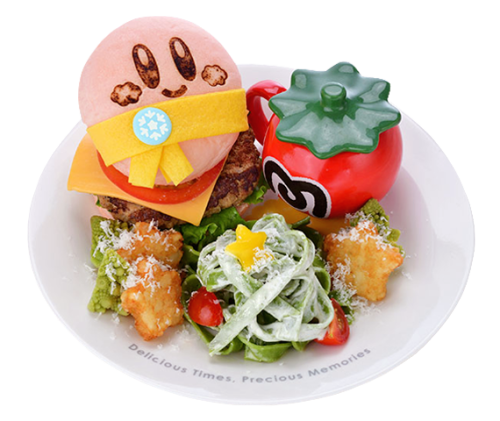 Kirby Café