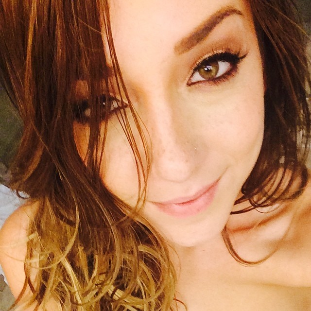 Remy Lacroix Selfie