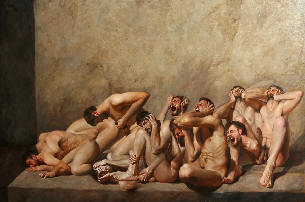 adamitosex:   Giovanni Gasparro  
