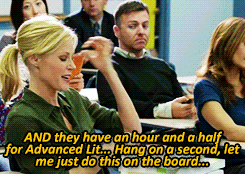 thespoonmissioner:   I had no idea the kind of pressure you’re under. Honey, I