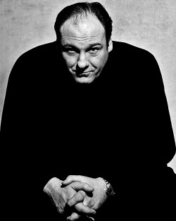 louisdreyfus:  RIP James Gandolfini (September