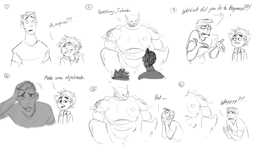 Why Hiro(part 1)(part 2)(part 3)(part 4) (part 5)