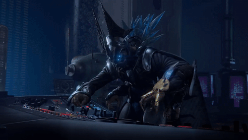SPOILERS (?)! New Cutscene Gifs (PT. 1)! The Mission Was Amazing!